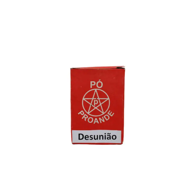 Po Desuniao (Proande)