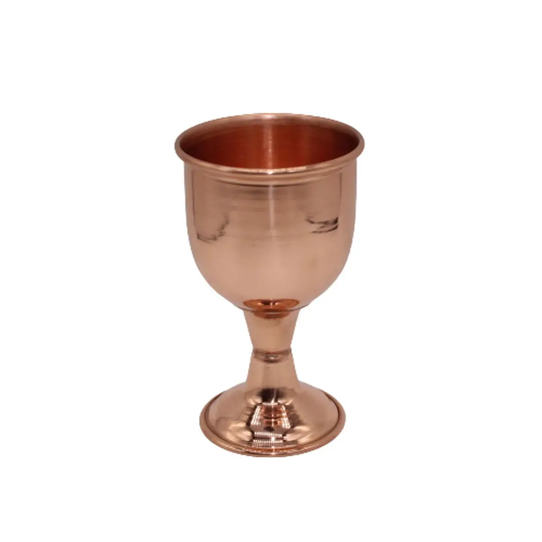 Calice de Ritual Cobre 11cm