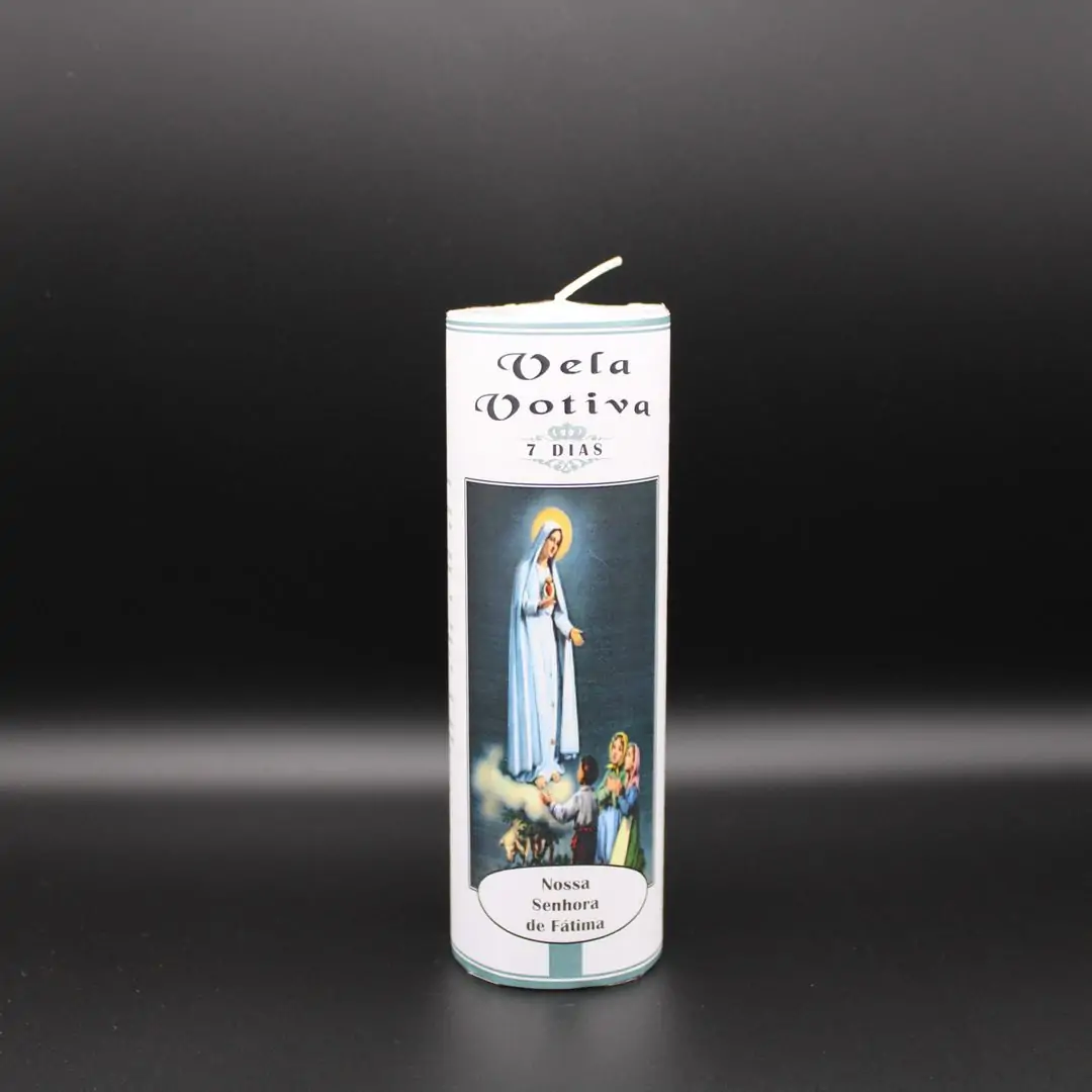 VOTIVA NOSSA SRA DE FATIMA
