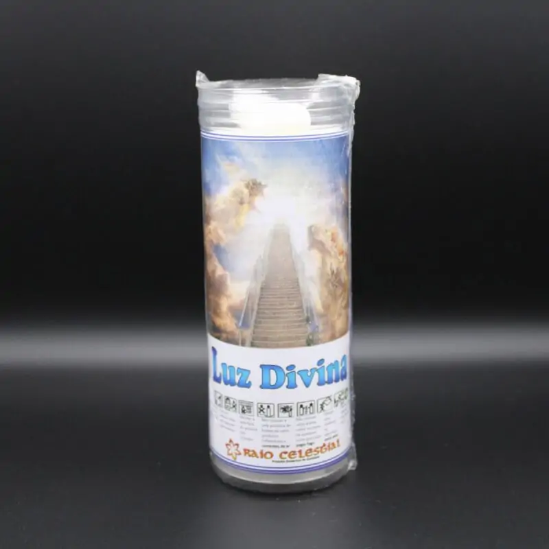 VELA COPO LUZ DIVINA