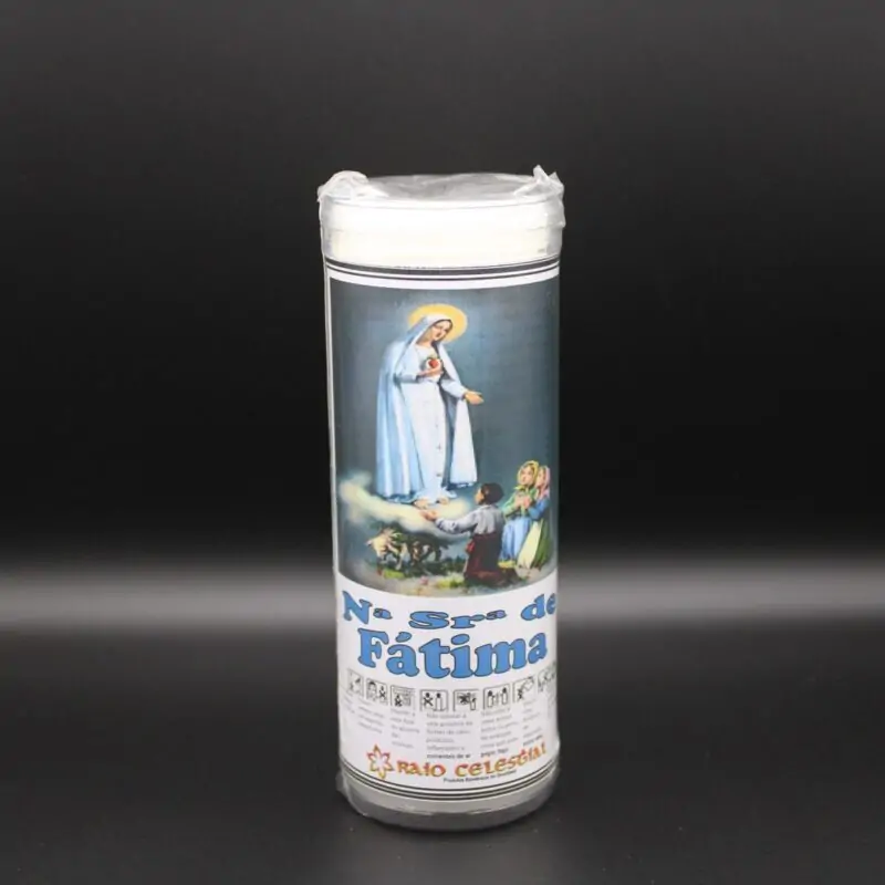 VELA COPO NOSSA SRA DE FATIMA