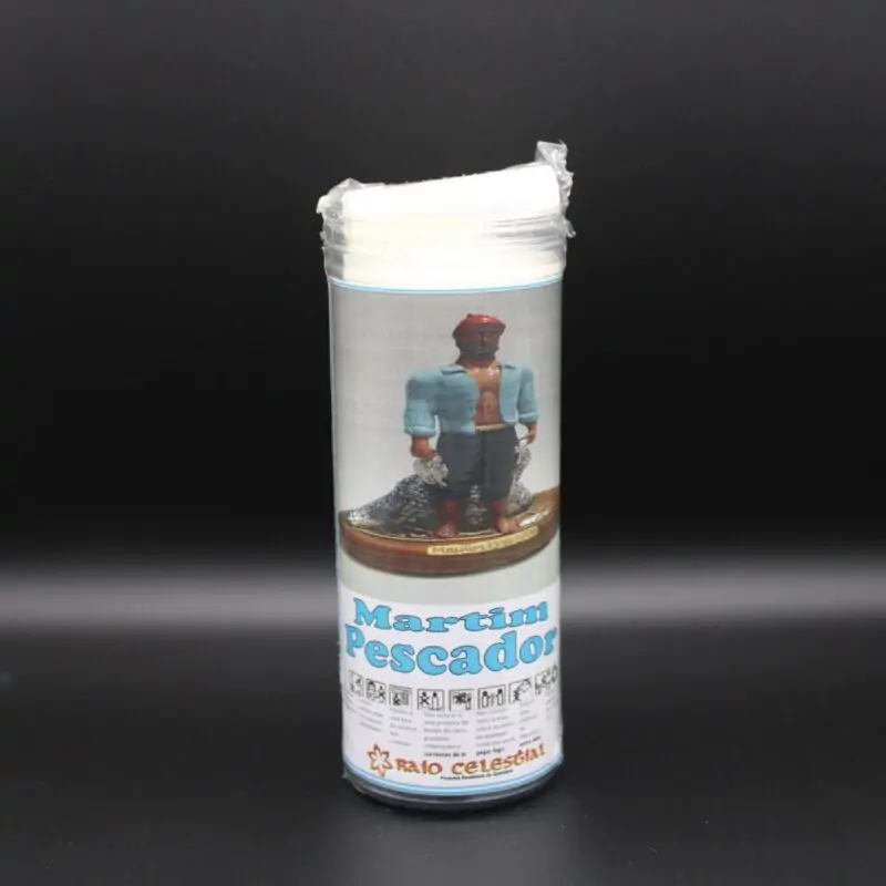 VELA COPO MARTIM PESCADOR