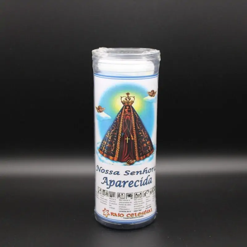VELA COPO NOSSA SRA APARECIDA