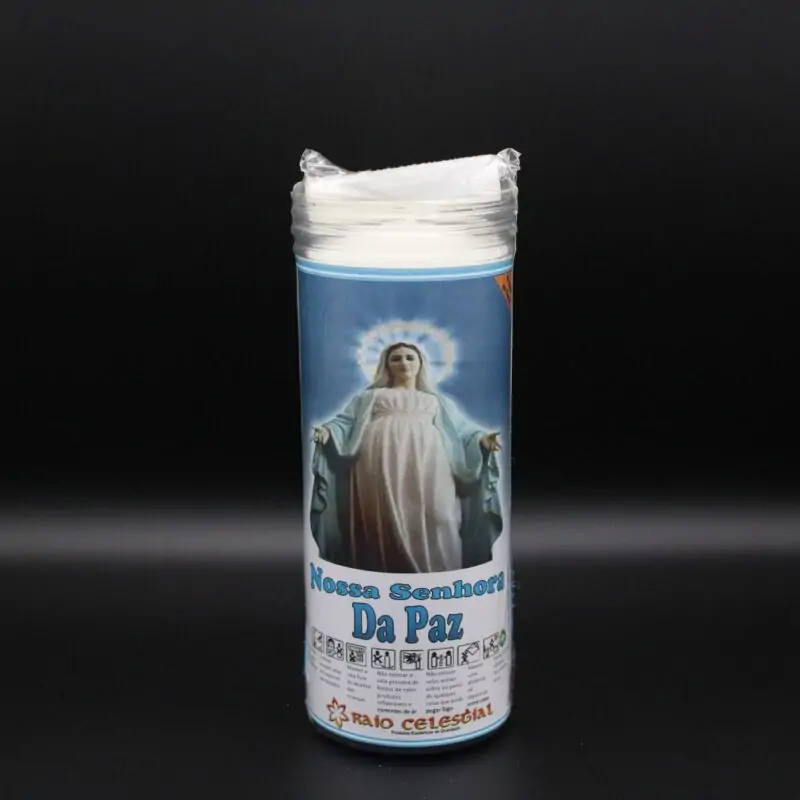 VELA COPO NOSSA SRA DA PAZ