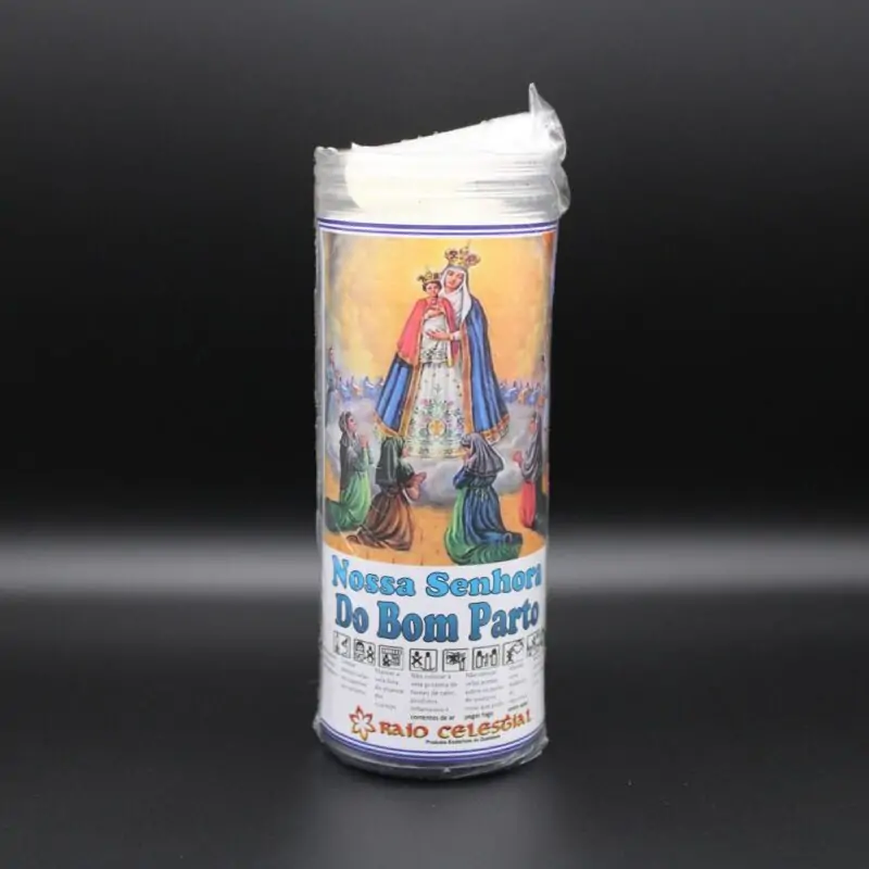 VELA COPO NOSSA SRA DO BOM PARTO