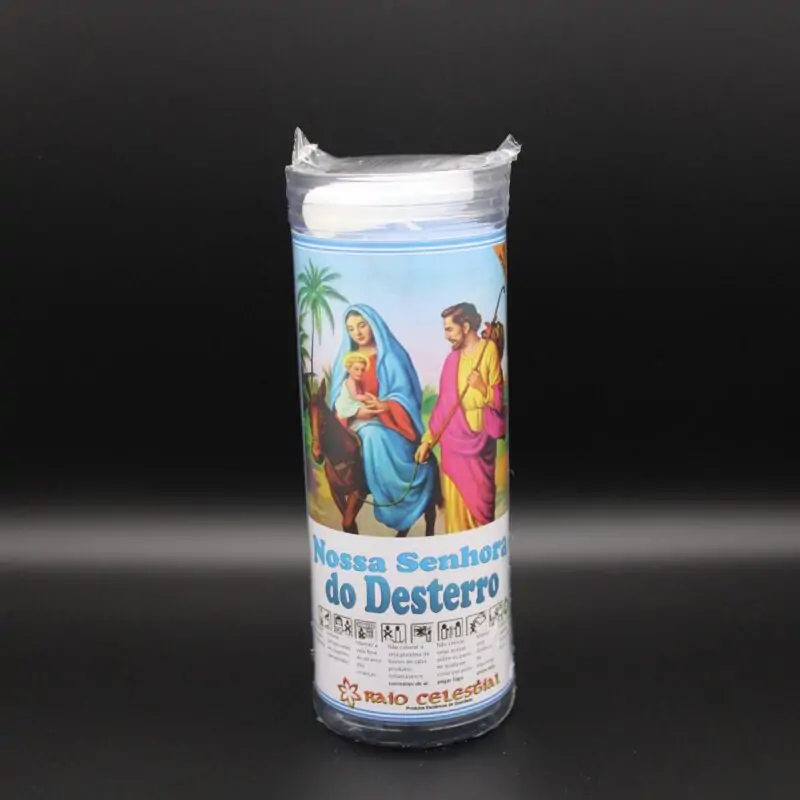 VELA COPO NOSSA SRA DO DESTERRO
