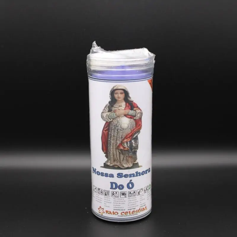 VELA COPO NOSSA SRA DO O
