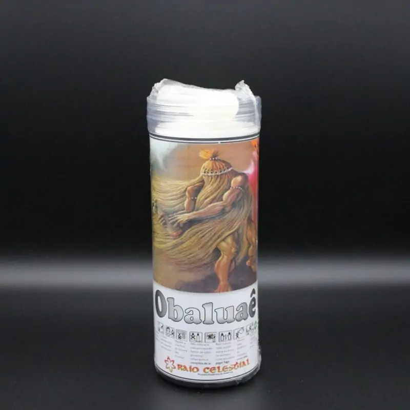 VELA COPO OBALUAE