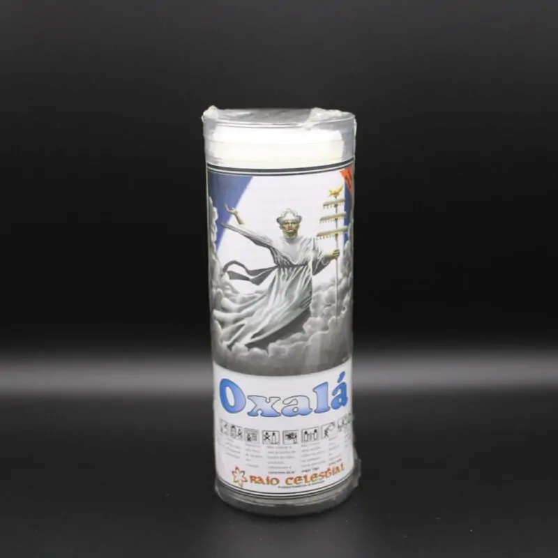 VELA COPO OXALA