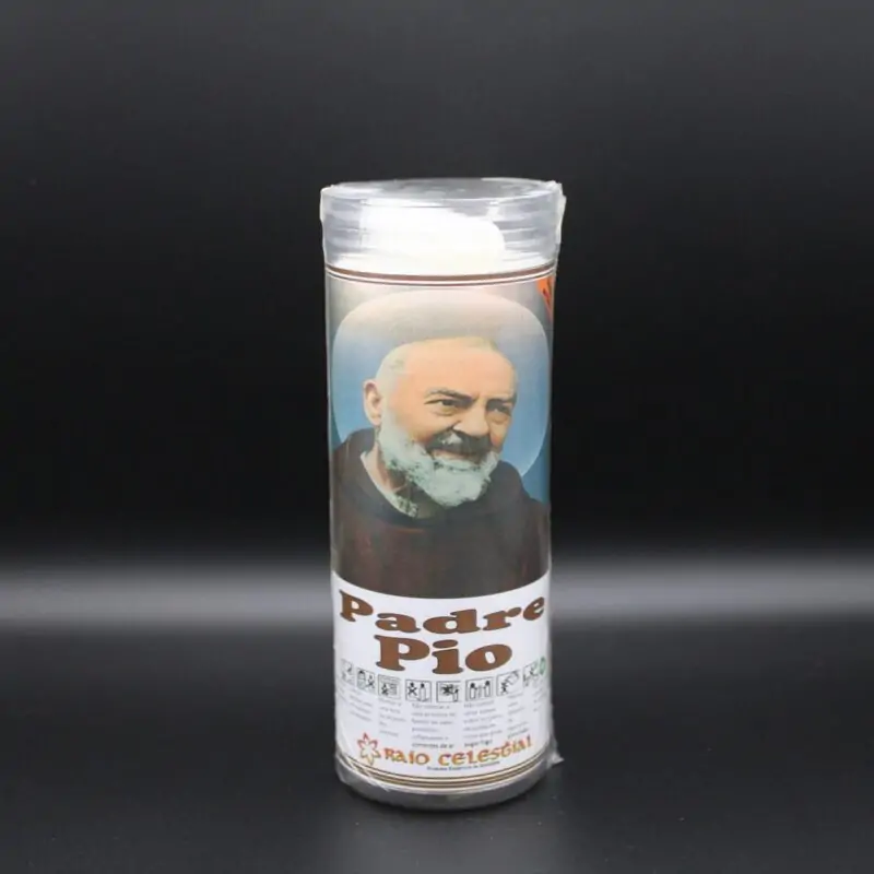 VELA COPO PADRE PIO