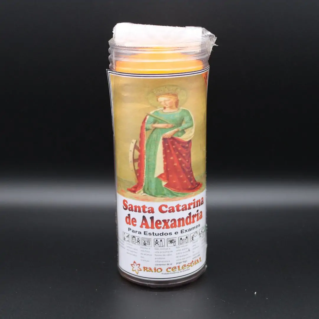 VELA COPO STA CATARINA ALEXANDRIA (EXAMES)