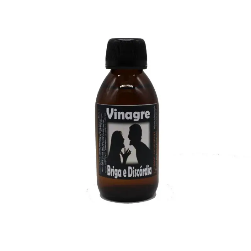 Vinagre Briga e Discordia c/ritual 150ml