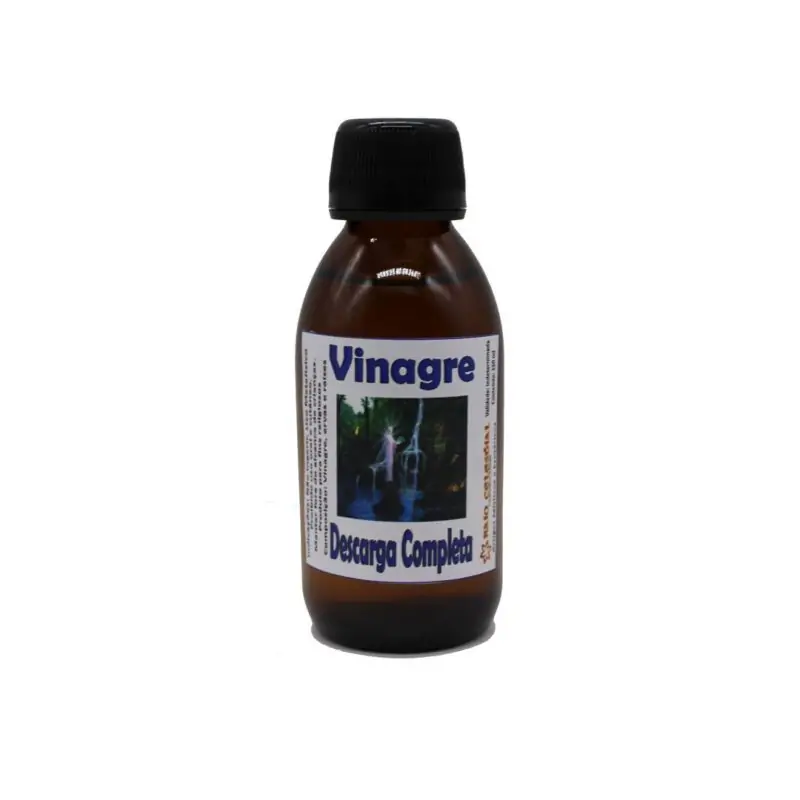 Vinagre Descarga Completa c/ritual 150ml