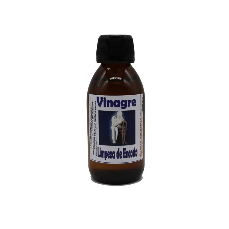Vinagre Limpeza de Encosto c/ritual 150ml