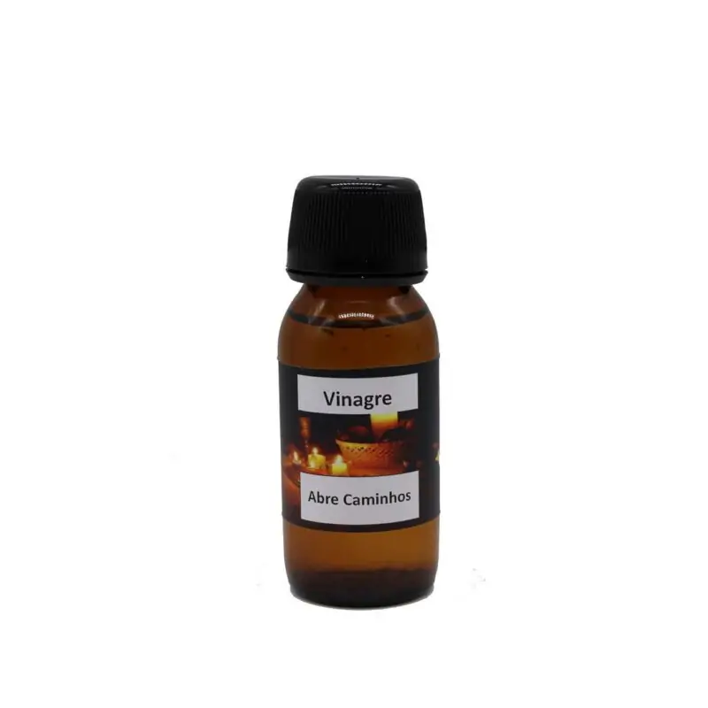 Vinagre Abre Caminhos 60ml