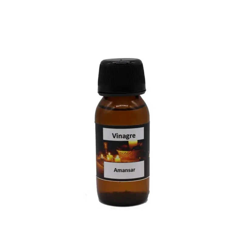 Vinagre Amansar 60ml