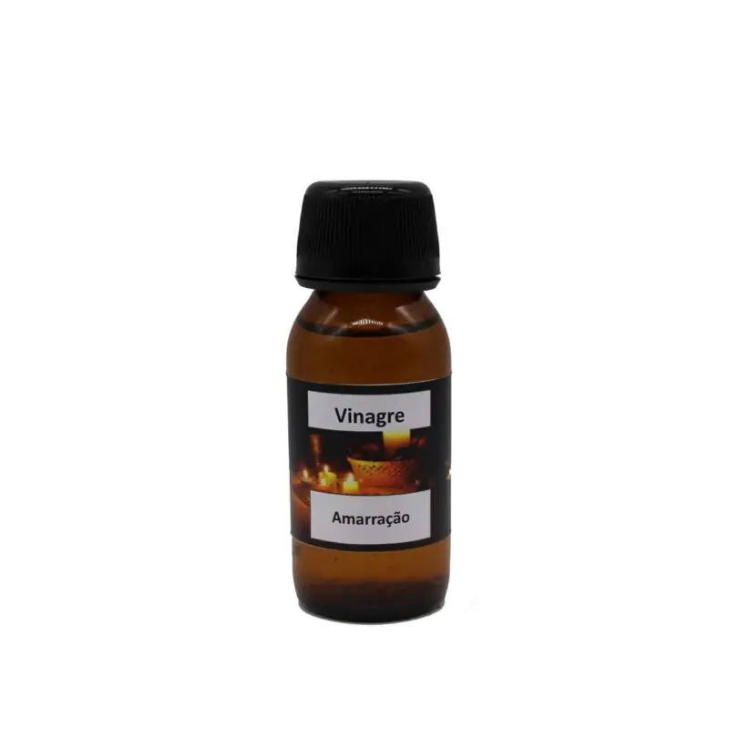 Vinagre Amarracao 60ml