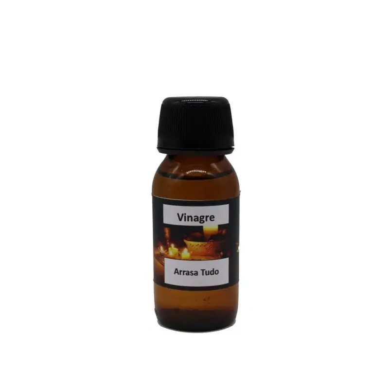 Vinagre Arrasa Tudo 60ml