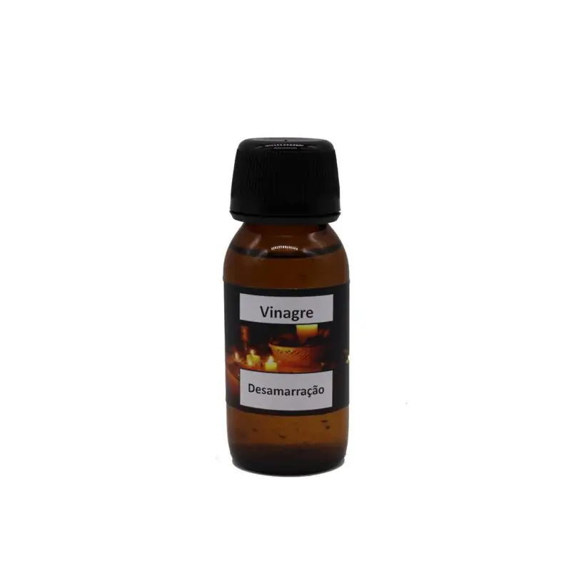 Vinagre Desamarracao 60ml