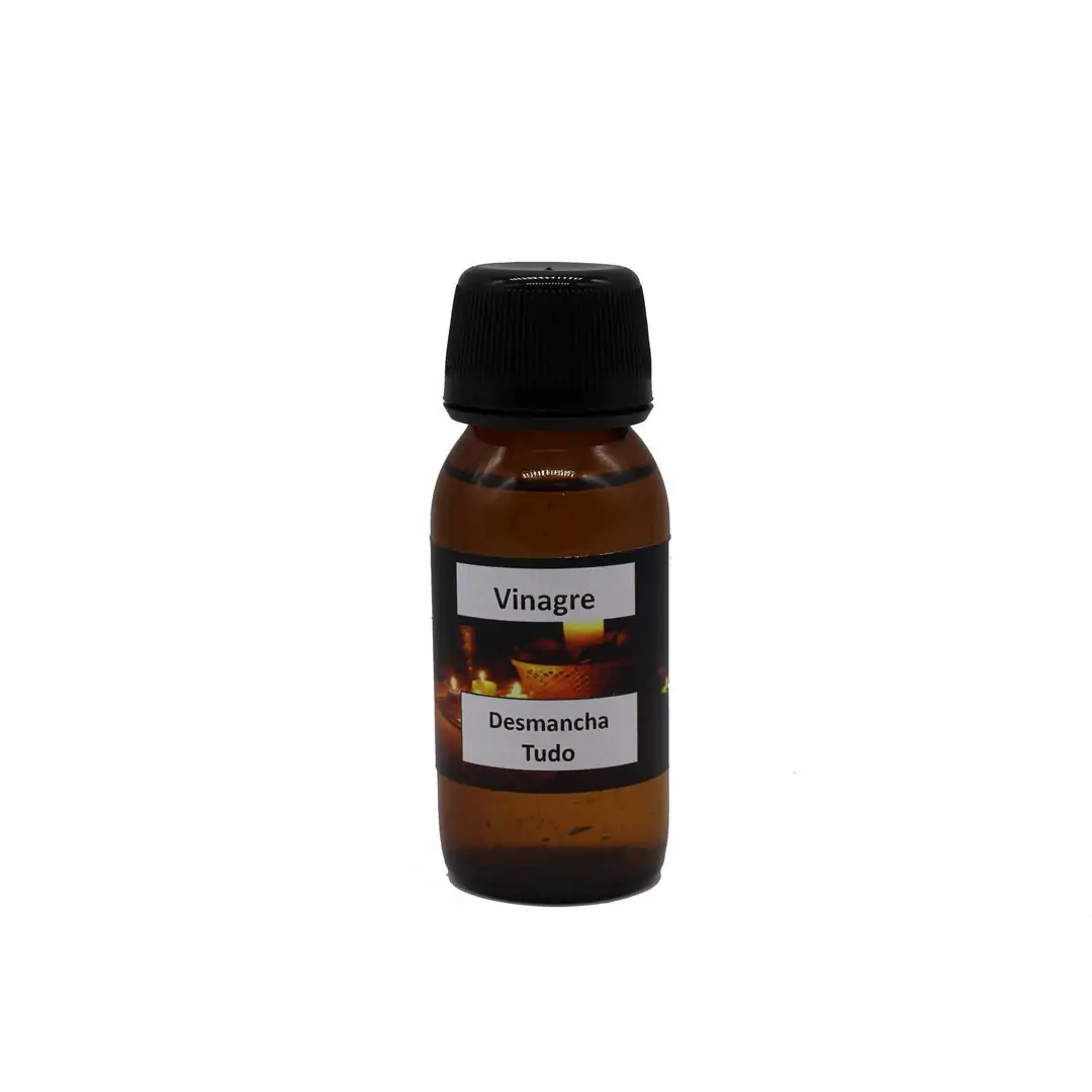 Vinagre Desmancha Tudo 60ml