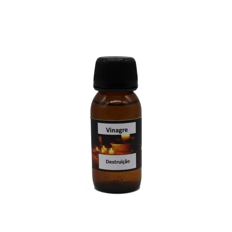 Vinagre Destruicao 60ml