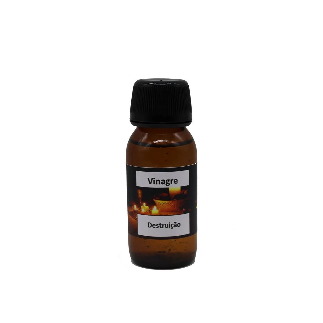 Vinagre Destruicao 60ml