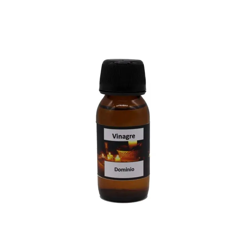 Vinagre Dominio 60ml