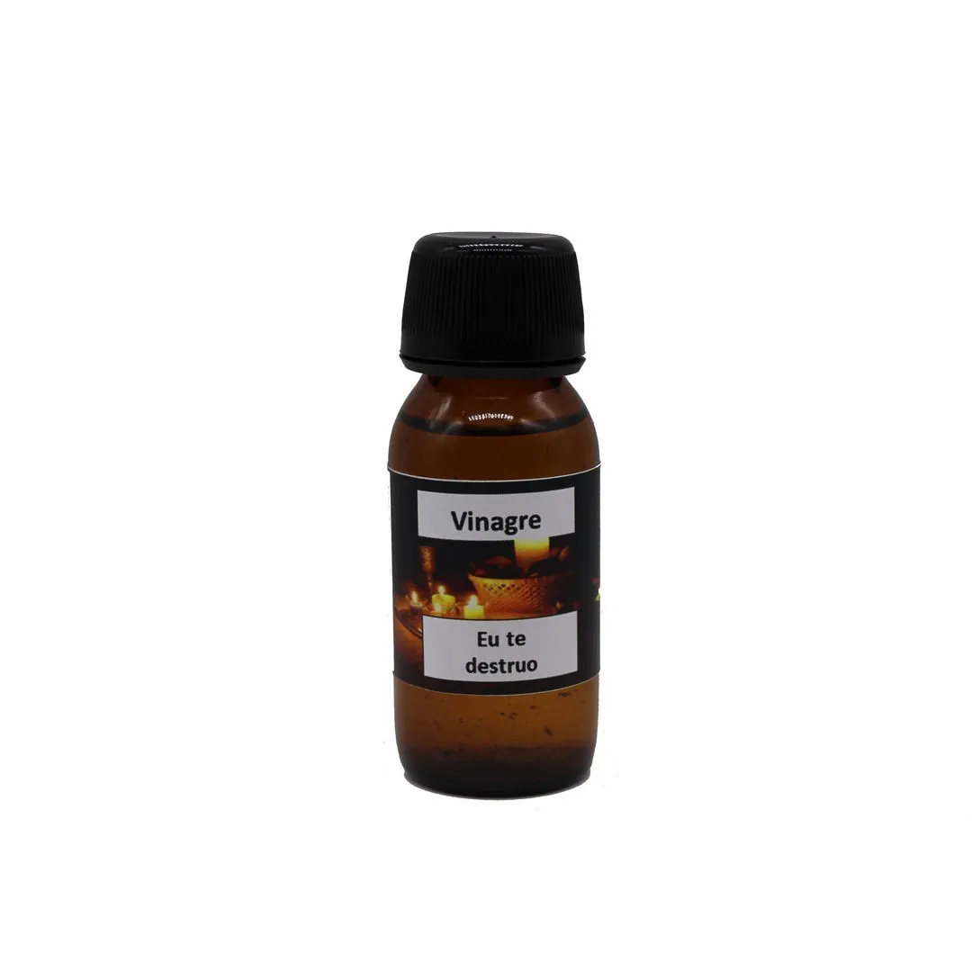 Vinagre Eu Te Destruo 60ml