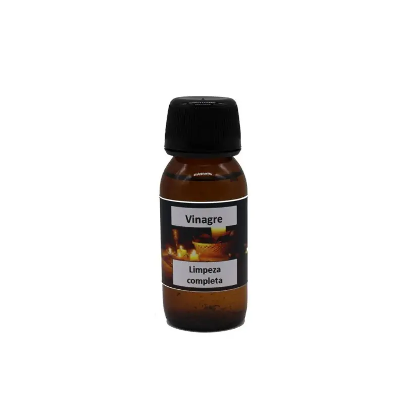 Vinagre Limpeza Completa 60ml