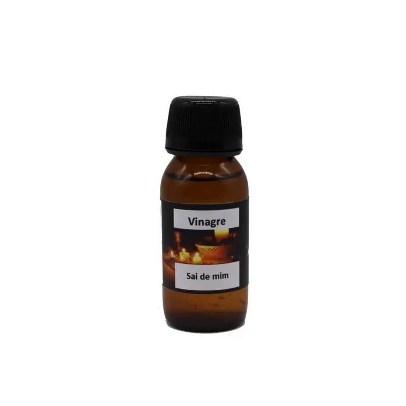 Vinagre Sai de Mim 60ml