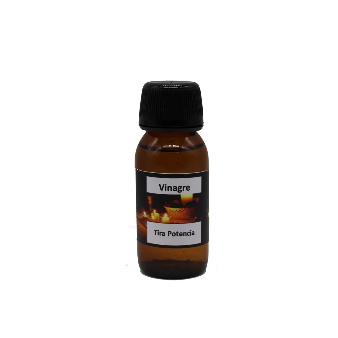 Vinagre Tira Potencia 60ml