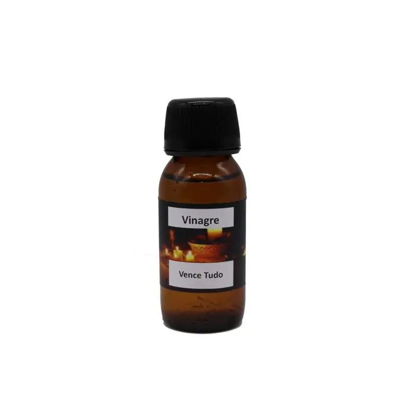 Vinagre Vence Tudo 60ml