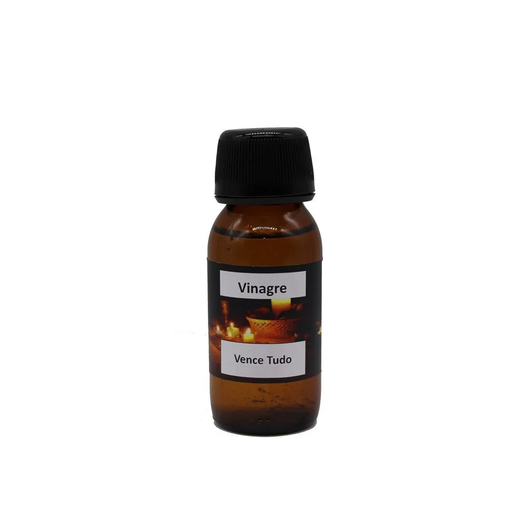 Vinagre Vence Tudo 60ml
