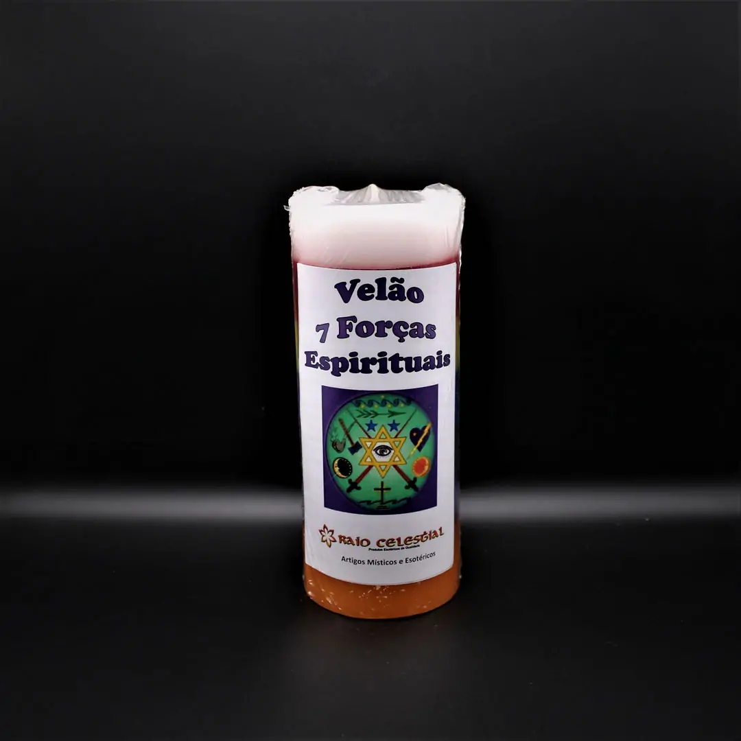 Velao 7 Forcas Espirituais