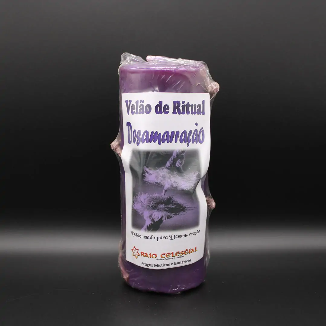 Velao Desamarracao