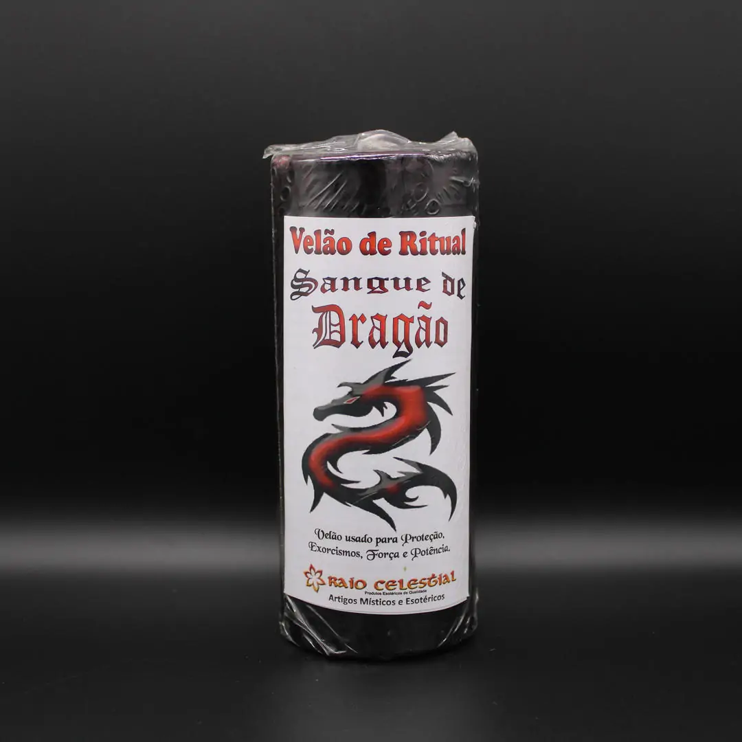 Velao Sangue de Dragao