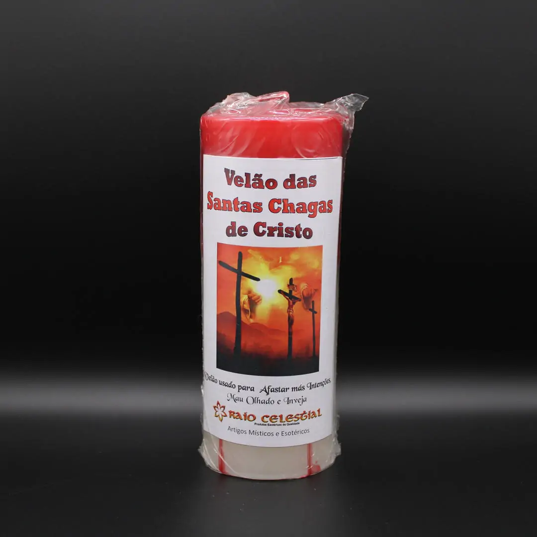 Velao Santas Chagas de Cristo