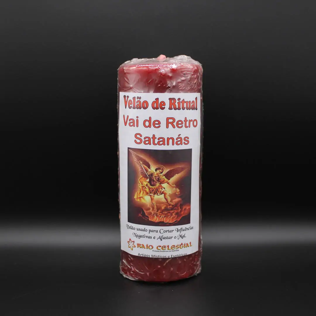 Velao Vai de Retro Satanas