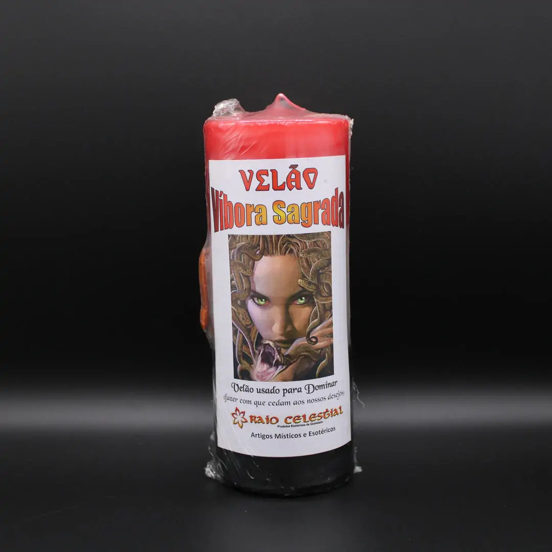 Velao Vibora Sagrada