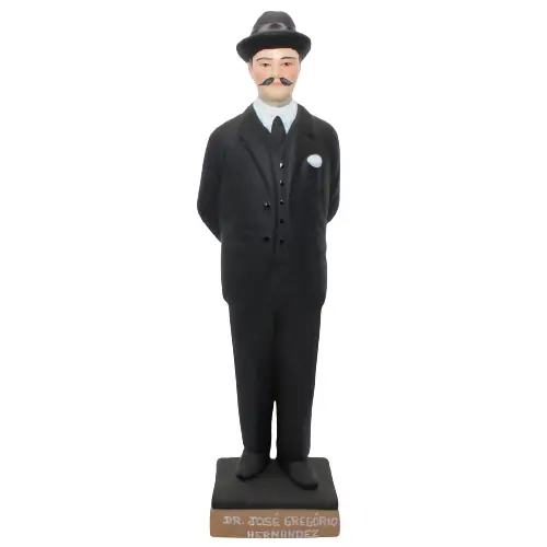 Dr Jose Gregorio - fato 30cm