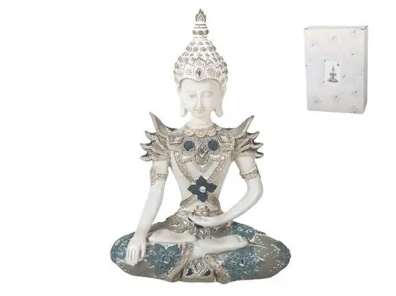Buda Sentado Xian 24cm