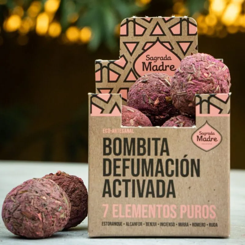 BOMBINHAS 7 ELEMENTOS X8 PREMIUM