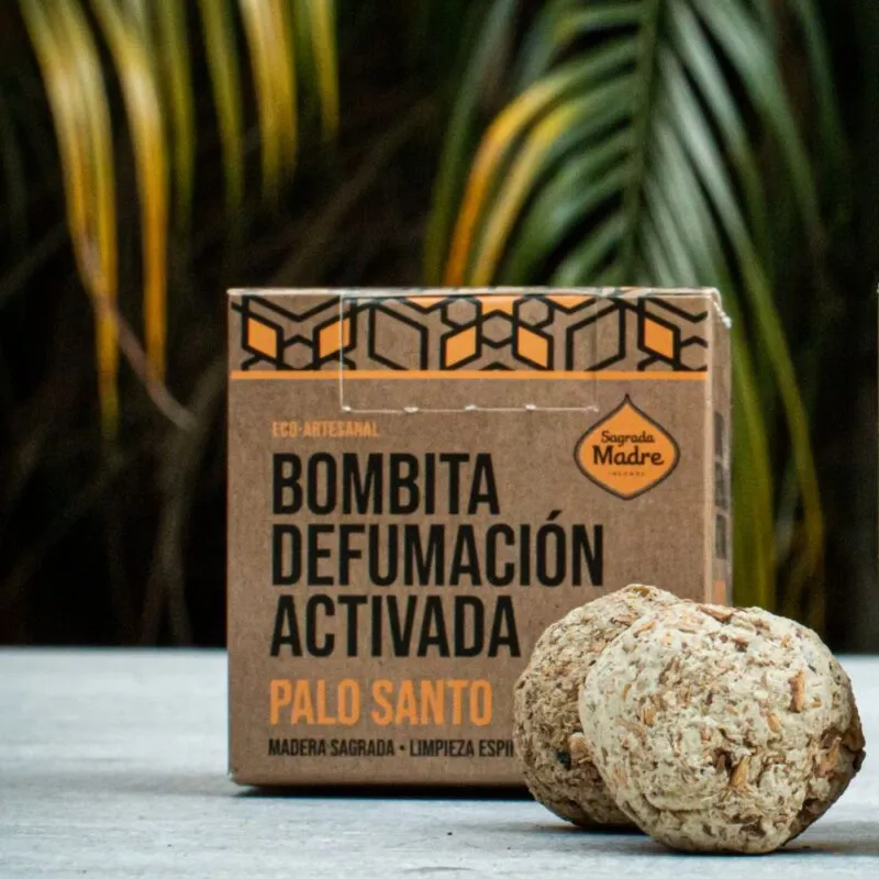 BOMBINHAS PALO SANTO X8 PREMIUM